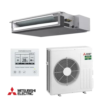 Канален климатик Mitsubishi Electric SEZ-M71DA + SUZ-M71VA Канален климатик Mitsubishi Electric SEZ-M71DA + SUZ-M71VA