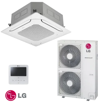 Касетъчен климатик LG UT36F.NA0 + UUD1.U30