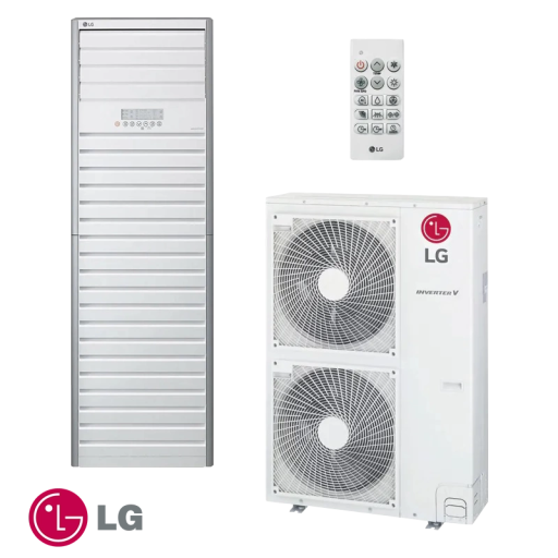 Колонен климатик LG UP48.NT2 + UU48W.U32