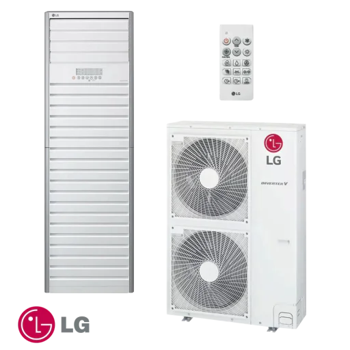 Колонен климатик LG UP48.NT2 + UU48W.U32