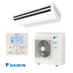 Таванен климатик Daikin FHA125A9 + RZASG125MV1