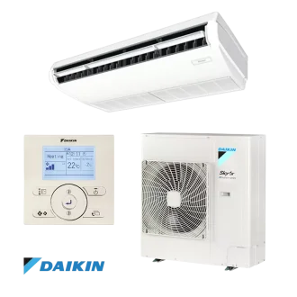 Таванен климатик Daikin FHA125A9 + RZASG125MV1