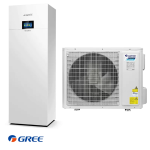 Tермопомпа с водосъдържател Gree Versati III GRS-CQ16PdG/NhH-E