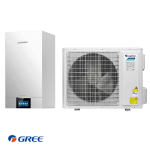 Tермопомпа Gree Versati III GRS-CQ16Pd/NhH-M - трифазен