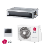 Канален климатик LG CM18F.N10 + UUB1.U20