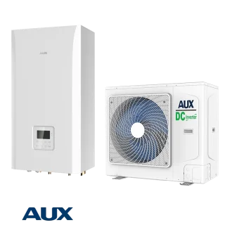 Термопомпа AUX ACHP-H10/5R3HA Термопомпа AUX ACHP-H10/5R3HA