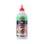 Лепило за дърво PVA D2 Akfix 500 гр бяло