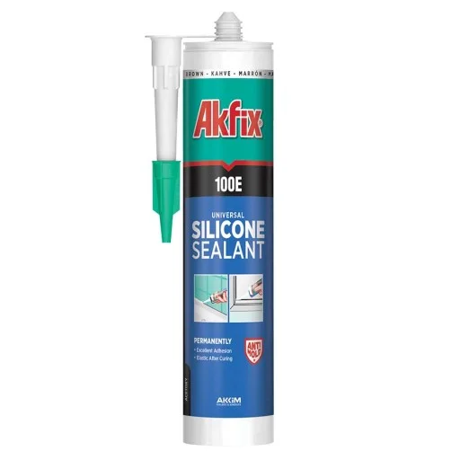 Универсален силикон Аkfix 100Е - 11680