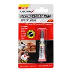 Универсално секундно лепило блистер Decorex 3 гр