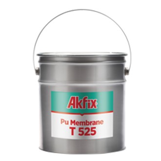 Мембрана безцветна Akfix T525 15 кг Мембрана безцветна Akfix T525 15 кг