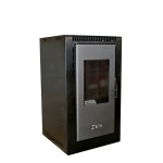 Пелетна камина IVA 10 KW СУХА