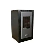 Пелетна камина IVA 6 KW СУХА