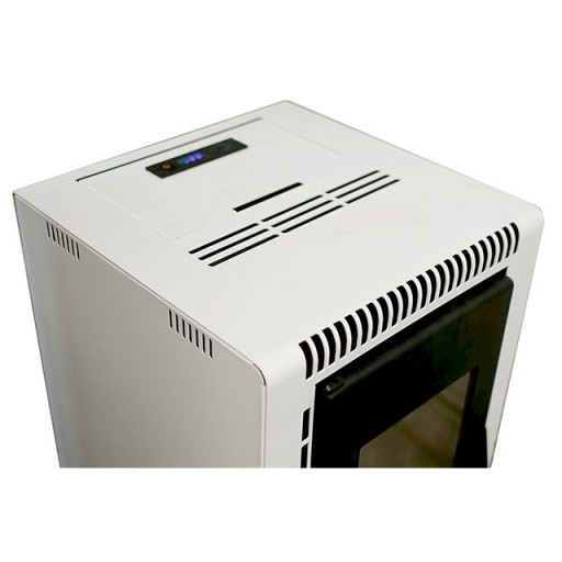 Пелетна камина IVA 10 KW СУХА Пелетна камина IVA 10 KW СУХА