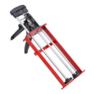 Пистолет за лепило химически анкер с две бутала Decorex Пистолет за лепило химически анкер с две бутала Decorex