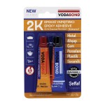 Епоксидно лепило Vodabond двукомпонентно 2 х15 г