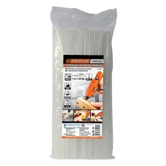 Силикон на пръчки за топло лепене Premium 1кг