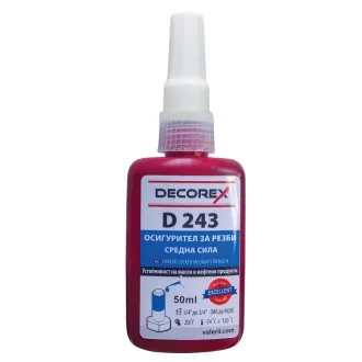 Лепило за резби Decorex 50 мл 