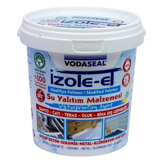 Мембрана за хидроизолация Vodaseal  бял 1 кг Мембрана за хидроизолация Vodaseal  бял 1 кг