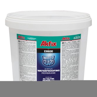 Акрилна мембрана Аkfix 20 кг Акрилна мембрана Аkfix 20 кг