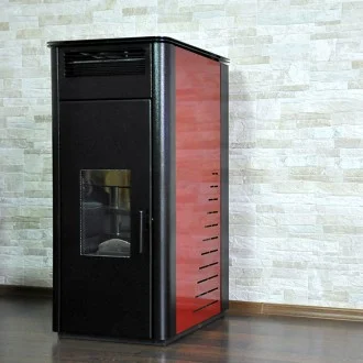 Пелетна камина с водна риза MIA IDRO 24