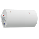 Комбиниран бойлер 150 л, със серпентина, хоризонтален, емайлиран