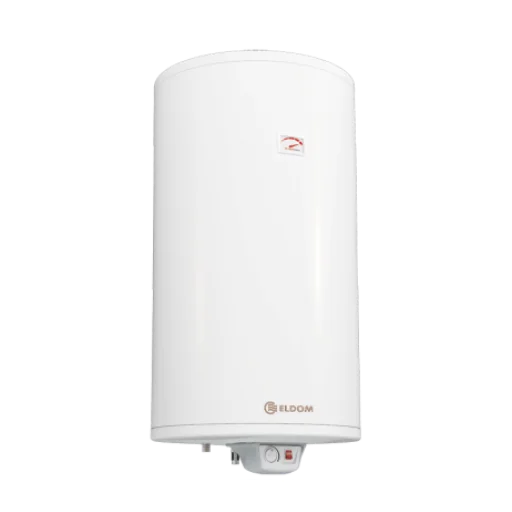 Бойлер 200 ЕЛДОМ Еврика с керамичен нагревател, 2.2 kW, емайлиран - 72281DC