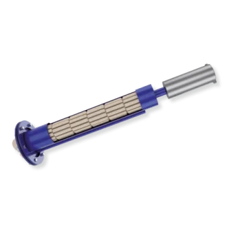 Бойлер 200 ЕЛДОМ Еврика с керамичен нагревател, 2.2 kW, емайлиран