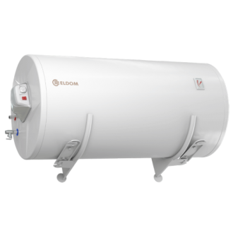 Бойлер 200, 3 kW, хоризонтален, емайлиран Бойлер 200, 3 kW, хоризонтален, емайлиран