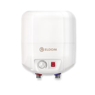 Бойлер 7, 1,5kW, монтаж над мивка, под налягане Бойлер 7, 1,5kW, монтаж над мивка, под налягане