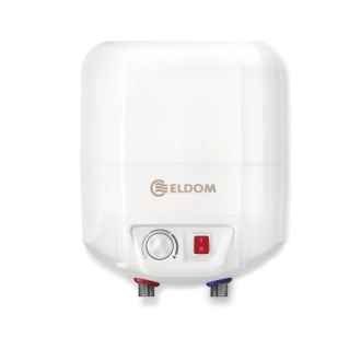 Бойлер 7, 1,5kW, монтаж над мивка, под налягане