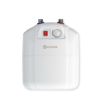 Бойлер 7, 1.5 kW, монтаж под мивка, под налягане Бойлер 7, 1.5 kW, монтаж под мивка, под налягане