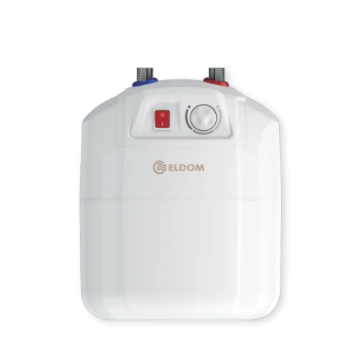 Бойлер 7, 1.5 kW, монтаж под мивка, под налягане - 72324PMP