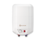 Бойлер 10,  2kW,монтаж над мивка, под налягане