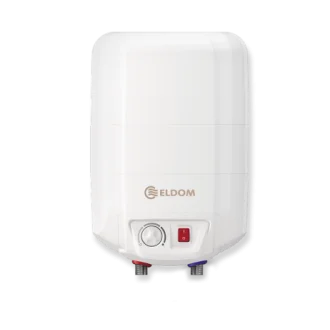 Бойлер 10,  2kW,монтаж над мивка, под налягане