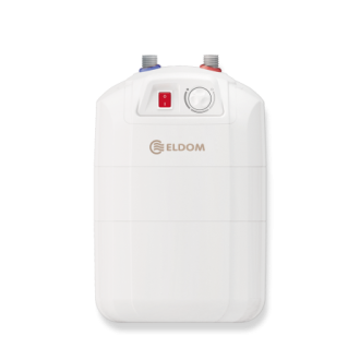 Бойлер 10, 2kW, монтаж под мивка, под налягане Бойлер 10, 2kW, монтаж под мивка, под налягане