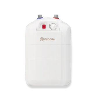 Бойлер 10, 2kW, монтаж под мивка, под налягане