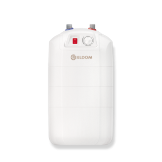 Бойлер 15, 2kW, монтаж под мивка, под налягане Бойлер 15, 2kW, монтаж под мивка, под налягане