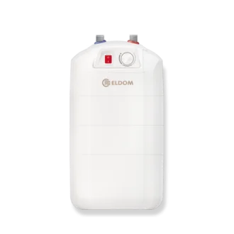 Бойлер 15, 2kW, монтаж под мивка, под налягане