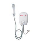 Проточен бойлер Eldom β7 за баня