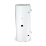 Буферен съд 120 л, емайлиран