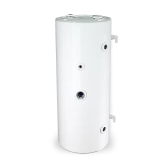 Буферен съд 120 л, емайлиран