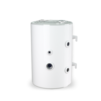 Буферен съд 60 л, емайлиран Буферен съд 60 л, емайлиран