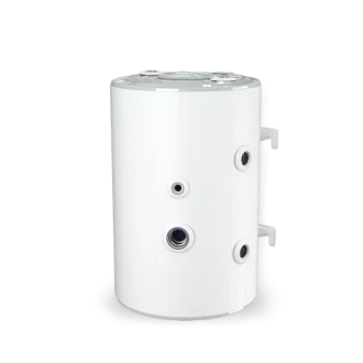 Буферен съд 60 л, емайлиран