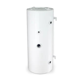 Буферен съд 80 л, неръждаем