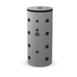 Буферен съд 200 л, неемайлиран