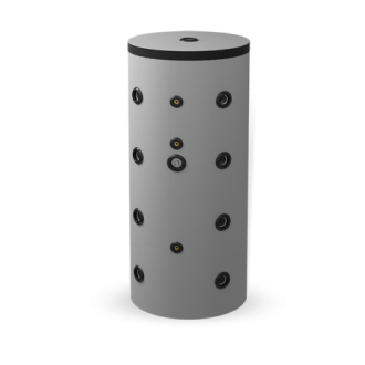 Буферен съд 200 л, неемайлиран Буферен съд 200 л, неемайлиран