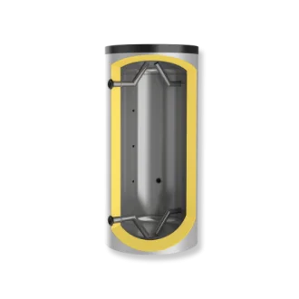 Буферен съд 200 л, неемайлиран