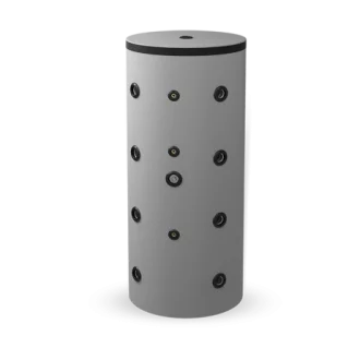 Буферен съд 300 л, неемайлиран