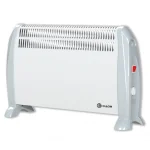 Подов конвектор 2kW - бял