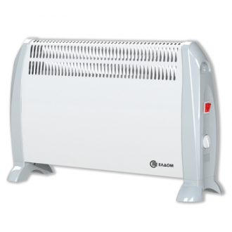 Подов конвектор 2kW - бял Подов конвектор 2kW - бял